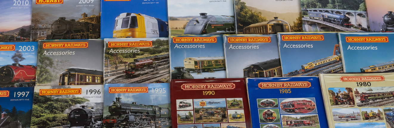 ViperZA OO Scale Catalogues