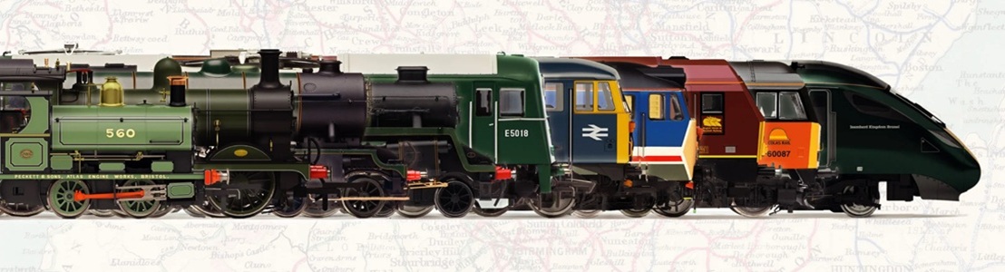 ViperZA BR Era System for model railways
