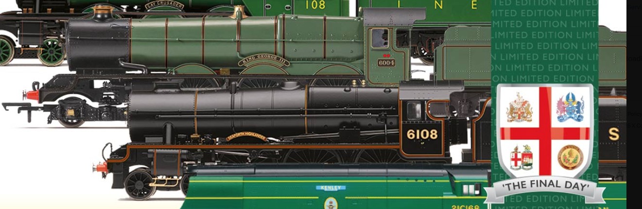 ViperZA Limited Editions in OO Scale